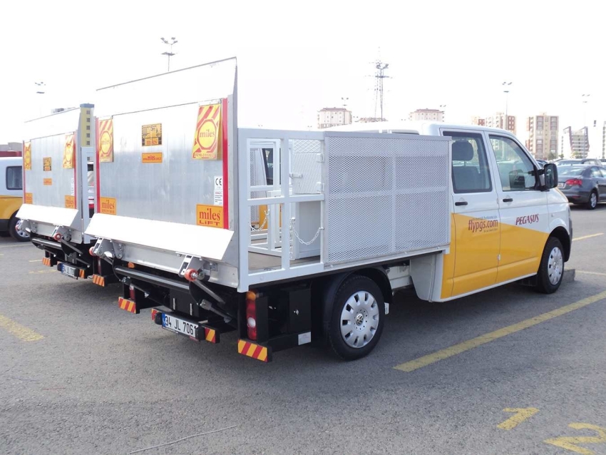 Luftfahrzeug-Reifen-Transferwagen