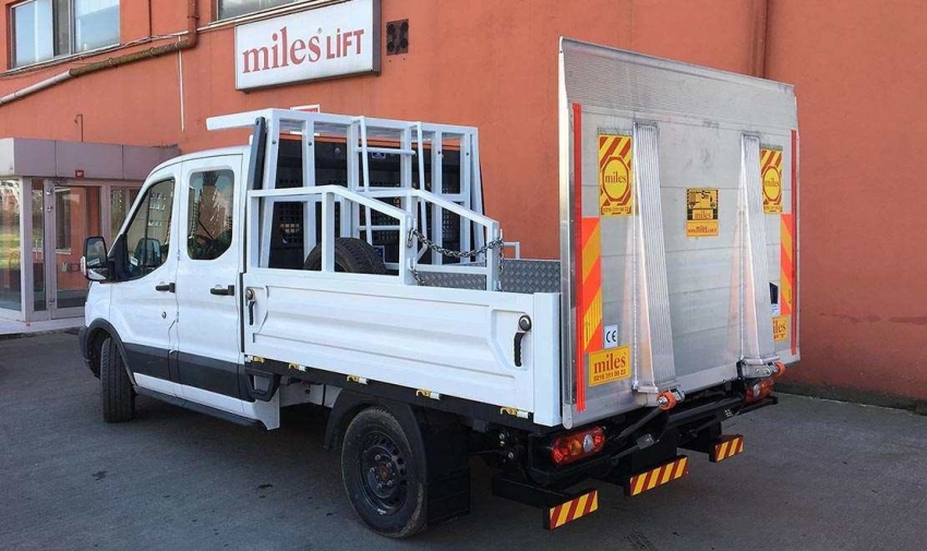 Luftfahrzeug-Reifen-Transferwagen