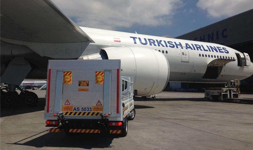 Luftfahrzeug-Reifen-Transferwagen