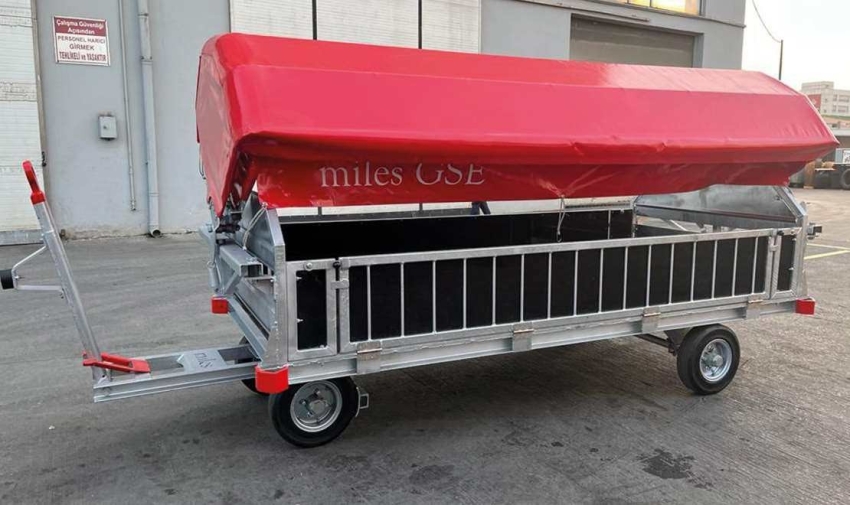 Baggage Trailer