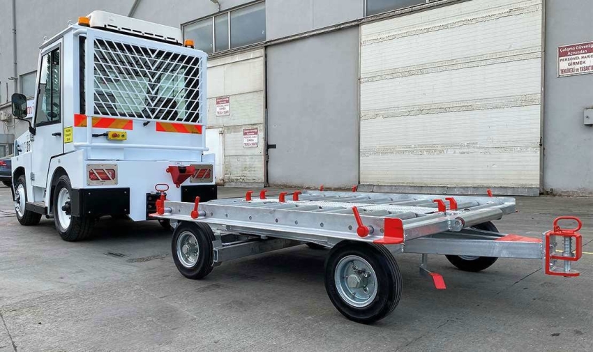 Transportdolly