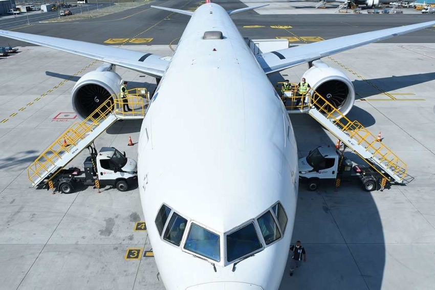 Ladder Maintenance Lift