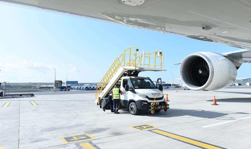 Ladder Maintenance Lift