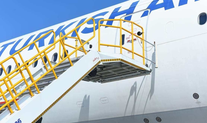 Ladder Maintenance Lift