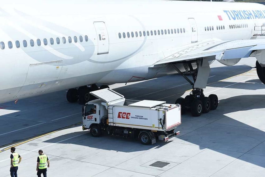 Mobile Garbage Truck