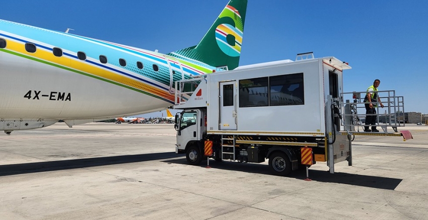 PRM medizinische Lifte