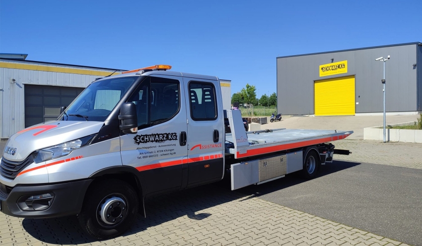 Steel Sliding Platform